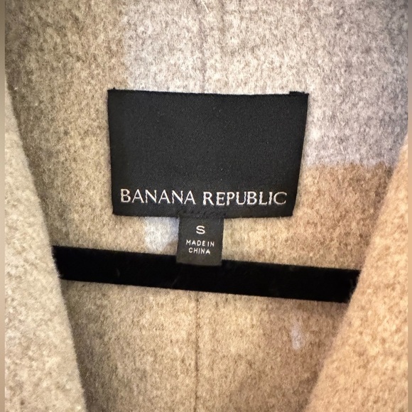 Banana Republic Coat Size S - Picture 2 of 8